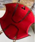 Сумка Louis Vuitton Onthego Monogram Reverse Tote